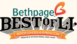 We won! Best of Long Island 2013!