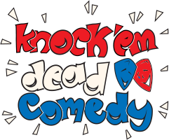 Knock'em Dead Comedy